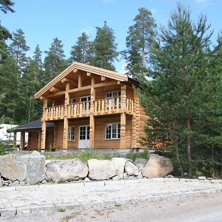 Timber Home Arvika Exterior foto