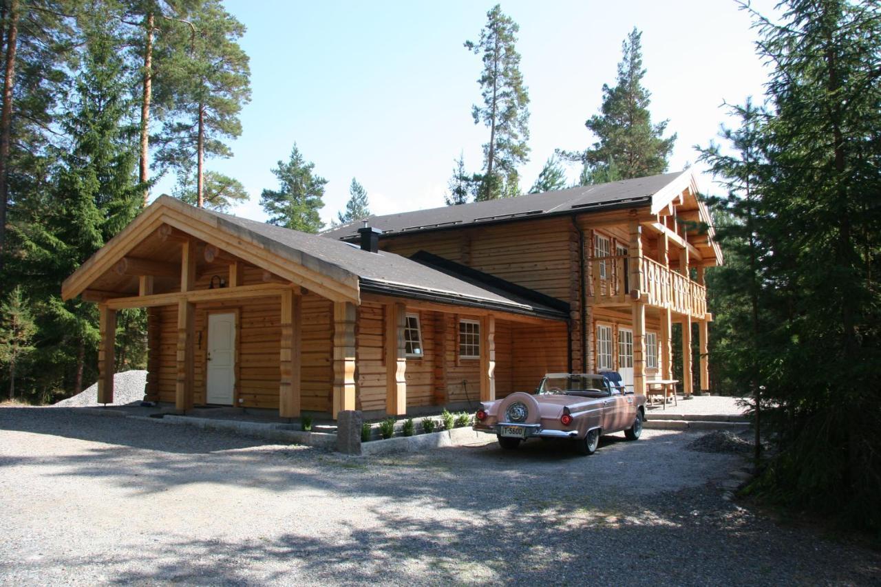 Timber Home Arvika Exterior foto