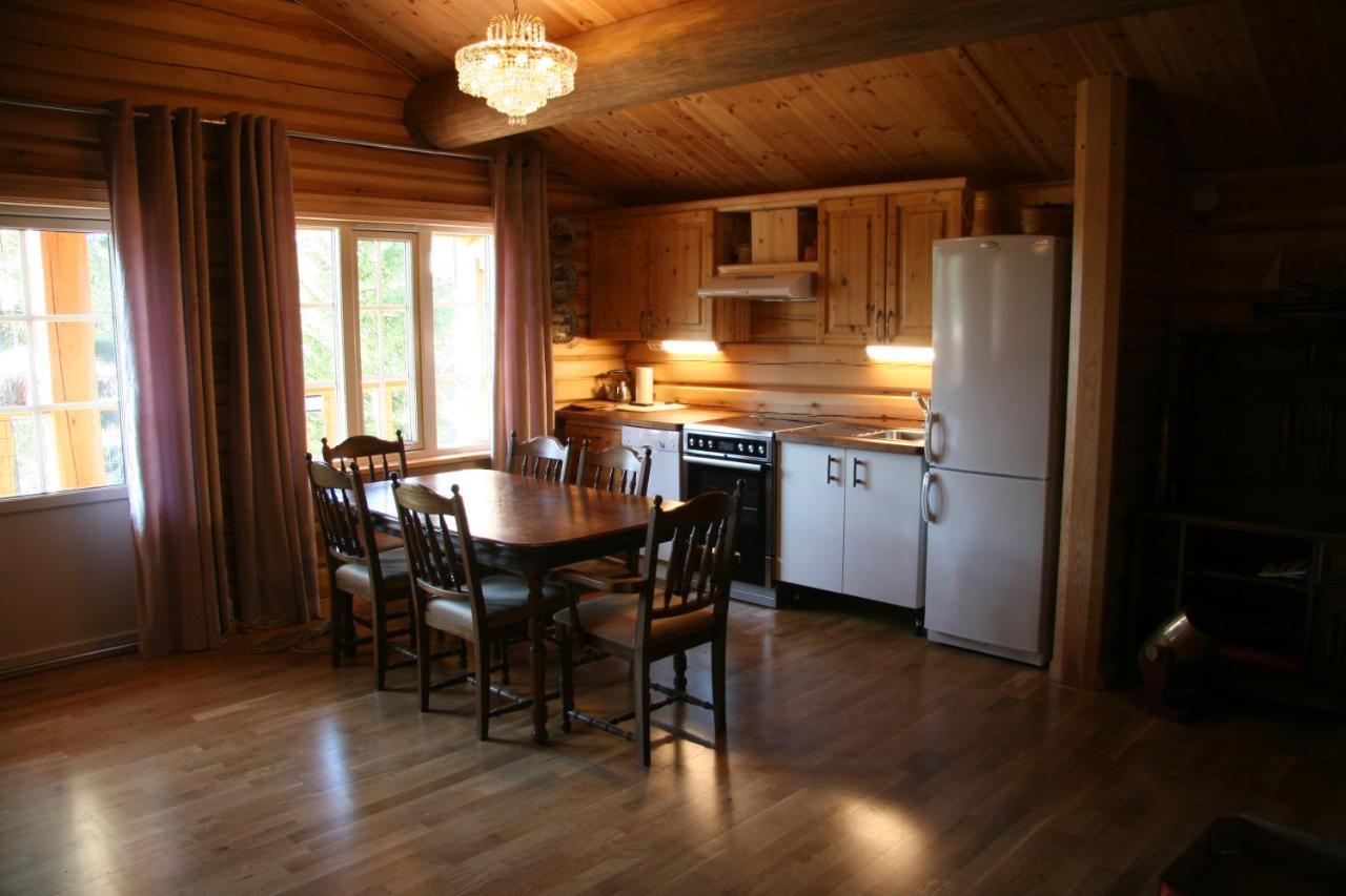 Timber Home Arvika Exterior foto